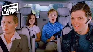 Step Brothers: Sweet Child Of Mine Singing In Car (ADAM SCOTT & KATHERINE HAHN FUNNY SCENE)