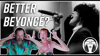HALO (cover) - Mike & Ginger React to LP