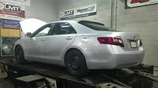 08 Camry 2AZ-FE R9K Tuned Dyno Run 4