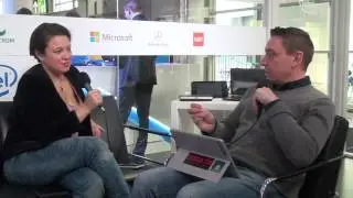 Code_n Talk mit Mobilegeeks - TechLounge Tag 4 - CeBIT 2015