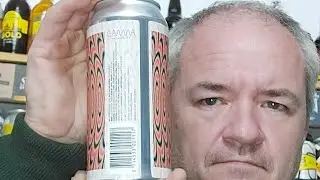 Magnetorotational Beer Review  Dipa - Gamma Brewing Co