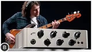 DARKGLASS EXPONENT ℮⁵⁰⁰ BASS AMP