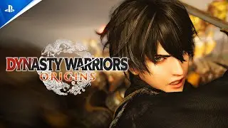 Dynasty Warriors Origins - Overview Trailer | PS5 Games