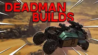 Deadman Builds    Crossout