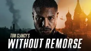 Without Remorse (2021) Movie || Michael B. Jordan, Jamie Bell, Jodie Turner-S || Review and Facts