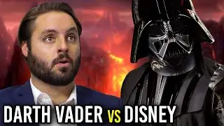 Darth Vader Reacts to The Rise of Skywalker