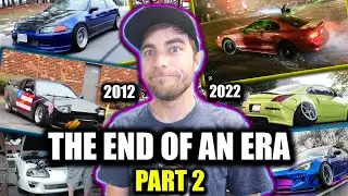 Car Culture Has Changed: 2012 vs 2022 (Part 2)