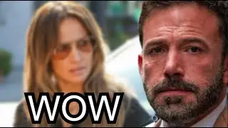 Jennifer Lopez Sends a STRONG MESSAGE To Ben Affleck!!!!!? | omg...