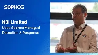 Sophos Case Study: N3i Limited Implements Sophos Managed Detection and Response