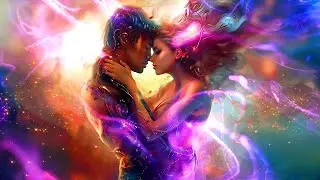 The Most Power Secret Frequency 639Hz + 528Hz Attract Love | The Universe Is Listening To You