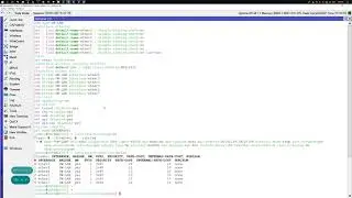 Настройка cтатического IP-адреса в MikroTik