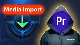 The Secret to Importing Media in Premiere Pro