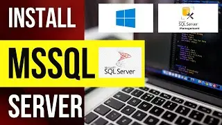 How to Install Microsoft SQL Server 2019 and SSMS on Windows 10 | Windows 11| Step By Step