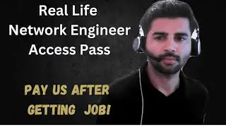 Real Life Network Engineer Access Pass | WhatsApp +91-9041637850