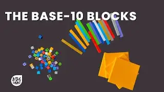 3. The Base-10 blocks