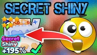 I Hatched a SECRET SHINY from the 10M EVENT egg in Roblox Pet World