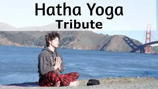 45 minute Hatha Yoga Tribute (Boost Immune System!)