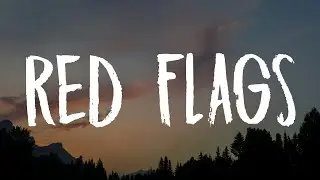 Mimi Webb - Red Flags (Lyrics)