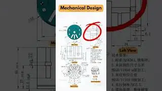 Mechanical Design | #mechanicalengineering #caddesign #engineering