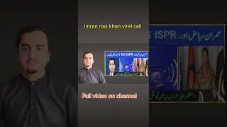 Imran Riaz Khan VLOG #Establishment #Political #Economy #Crisis #imranriazkhan #imrankhanpti