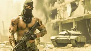 Rush Attack | Action, Adventure | Thriller Hollywood Action Movie In English Full HD