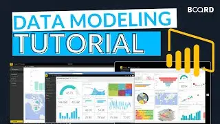 Data Modeling Tutorial in Power BI | Power BI Tutorial for Beginners | Board Infinity