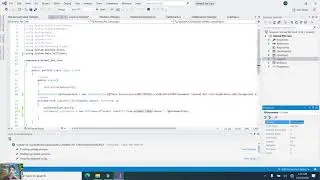 C# Windows Form Tutorial # 4 How to make Login Form with database in Visual Studio (TAGALOG)