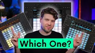 Ableton Push 1 vs 2 vs 3  - Watch this before you buy! 😱