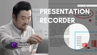 Wondershare DemoCreator | A Useful Presentation Recorder