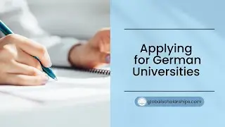 How to Apply to Universities in Germany for International Students