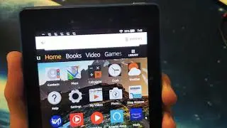 Amazon Fire 7 Tablet: How to Uninstall/Delete Apps (Remove Applications)