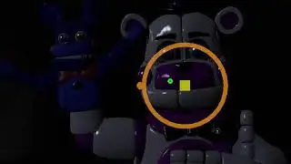 (SFM/FNAF)For funtime freddy YOU CANT HIDE ANIMATION