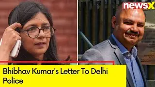 Bhibhav Kumars Letter To Delhi Police | Listen In to Bibhavs Advocate | NewsX