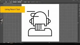 Robot Icon Designing Tips Illustrator Tutorial