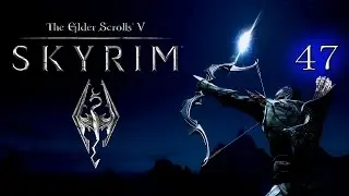 Лук Ауриэля или бой с Викарием Виртуром без стрел - Skyrim ч.47