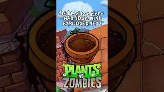 Suburban Almanac Flower Pot #shorts #pvz
