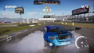 GRID Legends | Career | Rookie | Challenges | Clubman Drift Invitational | Subaru BRZ Drift-Tuned