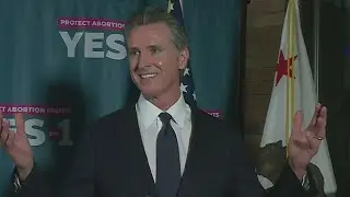 Gov. Gavin Newsom wins reelection