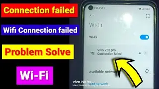 Wifi disabled problem | wifi connection failed problem | hotspot connection failed problem