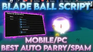 [NEW OP] BladeBall *KEY LESS* Script | {AUTO PARRY} {AUTO SPAM} | Work on Mobile/Pc | *PASTEBIN*