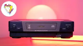 3DO Optical Drive Emulator | MNEMO Installation Tutorial for a GoldStar 3DO | Retro Renew