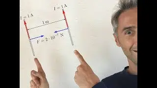 FILI PERCORSI DA CORRENTE, teorema di ampere, forza tra due fili percorsi da corrente