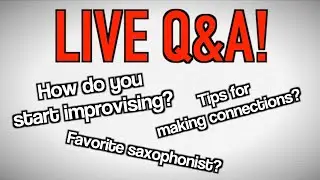 🔴 LIVE Q&A - Hanging out answering your questions!