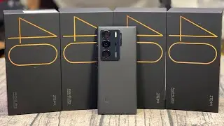 ZTE Axon 40 Ultra - Real Review (Giveaway Announcement)