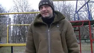 Морда раздает помощь от Зеленского.