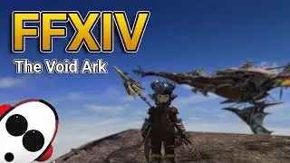 Announcing The Void Ark Stream | FFXIV Alliance Raid