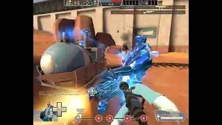 Team Fortress 2 №4 (Medic gameplay)