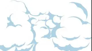 Animated Smoke Explosion Free Blue Screen Footage Green Screen 4