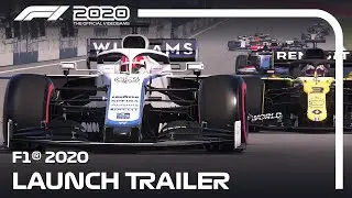 F1® 2020 | Launch trailer