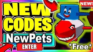 ALL NEW *SECRET* CODES! 💀NEW PETS UPDATE💀 Roblox Reaper Simulator 2 ✨FREE OP *PET* CODE✨